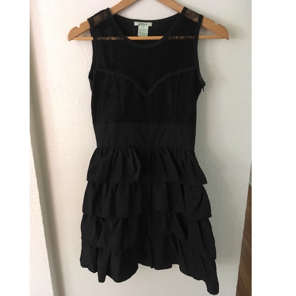 Little Black Dress